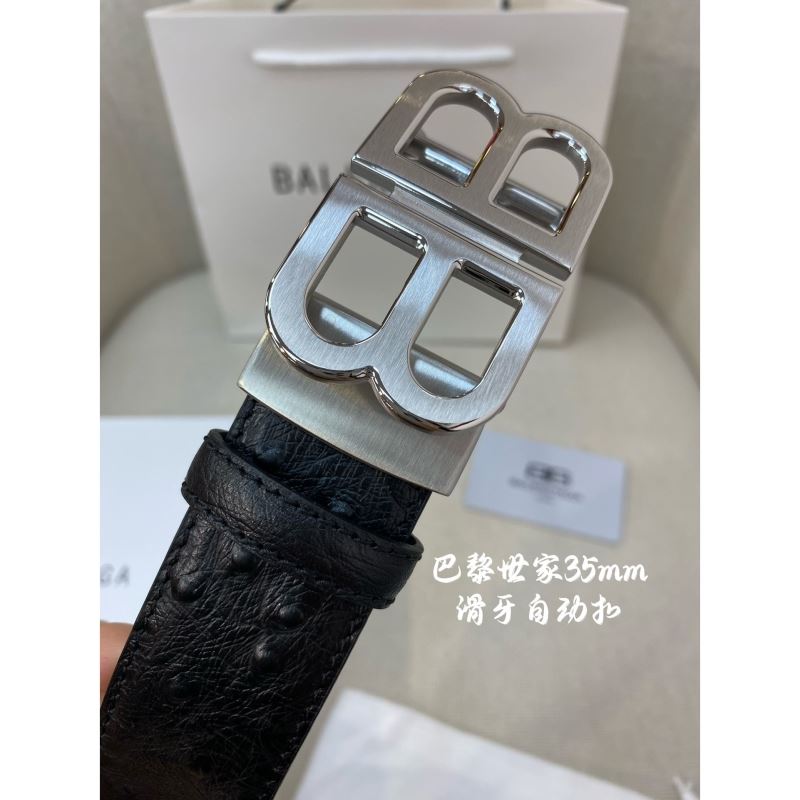 Ba*len*cia*ga belts